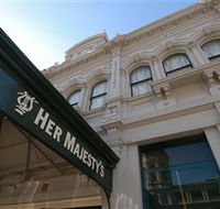 Her Majesty's Theatre - Accommodation Gold Coast
