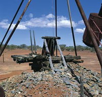 Paynes Find Gold Battery and Museum - 1 Gold Coast