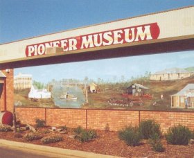 Pioneer Museum - Accommodation Gold Coast 0