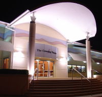 Crossing Theatre - Accommodation Gold Coast