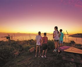 Bushwalking On Keswick Island - Accommodation Gold Coast 3