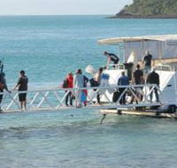 Keswick Island Jetty - Accommodation Gold Coast
