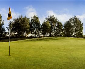 Black Bull Golf Club - Accommodation Gold Coast 1