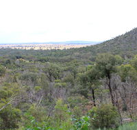 Ben Hall's Cave walking track - Accommodation Gold Coast