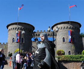 Kryal Castle - Adventure Park & Resort - 1 Gold Coast 1