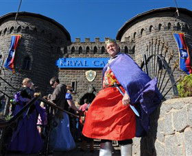 Kryal Castle - Adventure Park & Resort - 1 Gold Coast 2