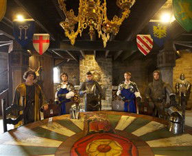 Kryal Castle - Adventure Park & Resort - 1 Gold Coast 5