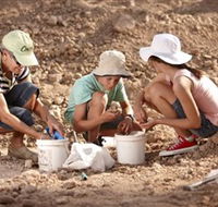 Mt Hay Gemstone Tourist Park - Accommodation Gold Coast