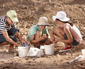 Mt Hay Gemstone Tourist Park - Accommodation Gold Coast 0