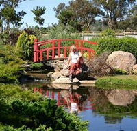 Wellington Osawano Japanese Gardens - Accommodation Gold Coast