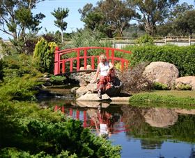 Wellington Osawano Japanese Gardens - Accommodation Gold Coast 0