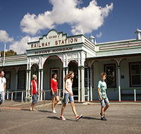 Mount Morgan Railway Museum - Accommodation Gold Coast