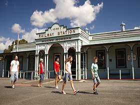 Mount Morgan Railway Museum - 1 Gold Coast 0