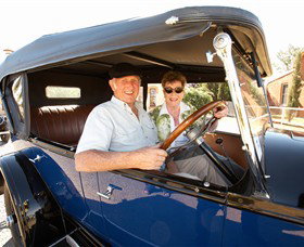 Max's Motor Museum - Accommodation Gold Coast 0