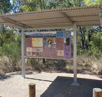 Deriah Aboriginal Information Bay - Accommodation Gold Coast