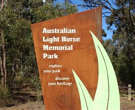 Australian Light Horse Memorial Park - Accommodation Gold Coast 0