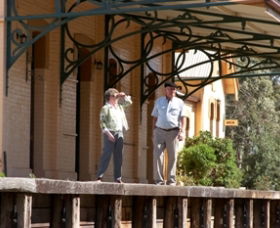 Federation Story Self Guided Walking Tour - Accommodation Gold Coast 0