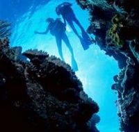 Caves and Canyons Dive Site - Accommodation Gold Coast