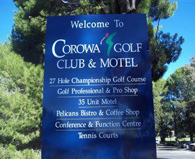 Corowa Golf Club - Accommodation Gold Coast 3