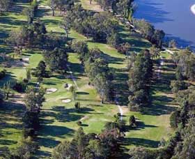 Corowa Golf Club - Accommodation Gold Coast 2