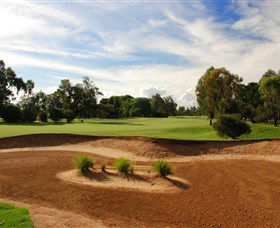 Corowa Golf Club - Accommodation Gold Coast 6
