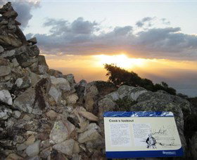 Lizard Island Group National Park - 1 Gold Coast 0