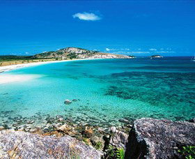 Lizard Island Group National Park - 1 Gold Coast 3