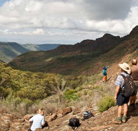 Yulludunida walking track - Accommodation Gold Coast