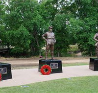 VC Memorial Park - Honouring Our Heroes - Accommodation Gold Coast