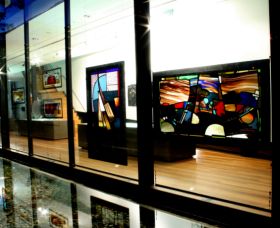 National Art Glass Collection - Accommodation Gold Coast 0