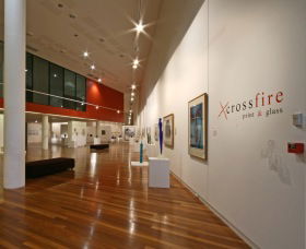 Wagga Wagga Art Gallery - Accommodation Gold Coast 1
