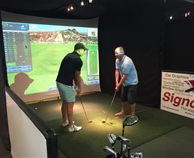 GolfTec - Accommodation Gold Coast 0