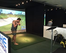 GolfTec - Accommodation Gold Coast 1