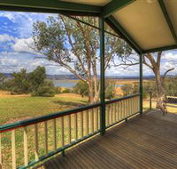 Inland Waters Holiday Parks Lake Burrendong - Accommodation Gold Coast