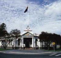 Museum of The Riverina - Historic Council Chambers Site - Gold Coast 4U