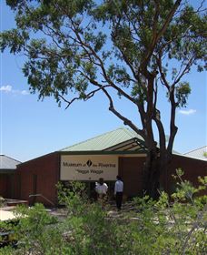 Museum Of The Riverina - Botanic Gardens Site - Accommodation Gold Coast 1