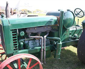 Steam And Vintage Museum - Accommodation Gold Coast 0