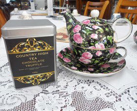 Country High Tea - Accommodation Gold Coast 0