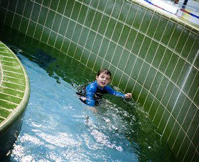 Oasis Regional Aquatic Centre - Accommodation Gold Coast 1
