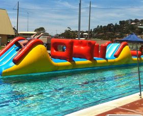 Oasis Regional Aquatic Centre - Accommodation Gold Coast 3