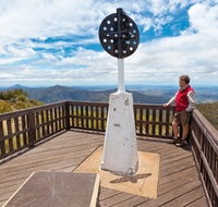 Mount Kaputar summit walk - Accommodation Gold Coast