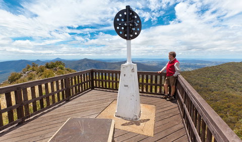 Mount Kaputar Summit Walk - Accommodation Gold Coast 0