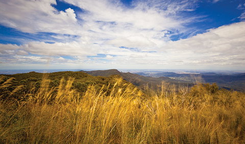 Mount Kaputar Summit Walk - Accommodation Gold Coast 1
