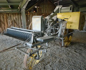 Headlie Taylor Header And Blacksmiths Shop - Accommodation Gold Coast 3