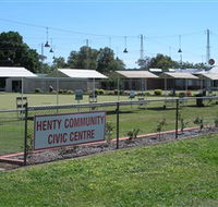 Henty Community Club - Accommodation Gold Coast