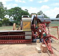 Ed's Old Farm Machinery Museum - Accommodation Gold Coast