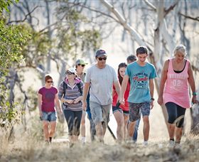 Winton Wetlands Reserve - Accommodation Gold Coast 0