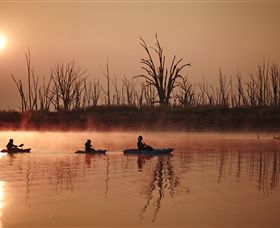 Winton Wetlands Reserve - Accommodation Gold Coast 7