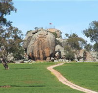 Morgans Lookout - Accommodation Gold Coast