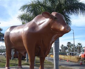 Rockhampton Bull Statues - 1 Gold Coast 3